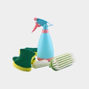 Washroom Cleaner Brush